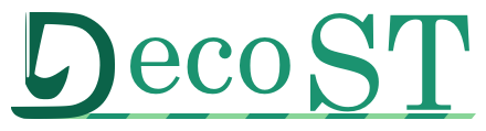 decost green logo